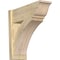 Ekena Millwork Thorton Rough Sawn Traditional Outlooker, Douglas Fir, 8"W x 22"D x 22"H OUT08X22X22THR01RDF - alternate 1